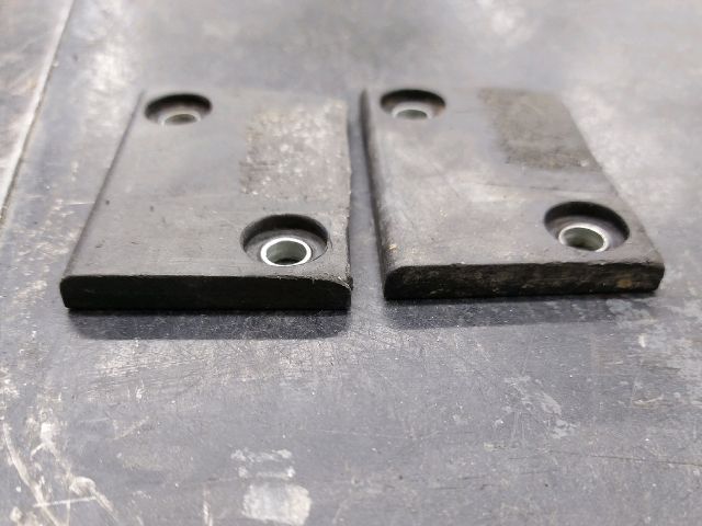 bontott FIAT DUCATO Bal hátsó Ajtóhatároló