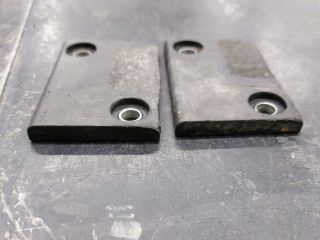 bontott FIAT DUCATO Bal hátsó Ajtóhatároló