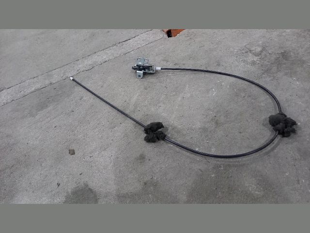 bontott FIAT DUCATO Bal hátsó Ajtózár