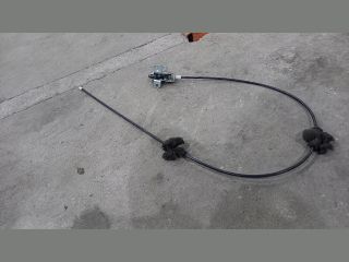 bontott FIAT DUCATO Bal hátsó Ajtózár