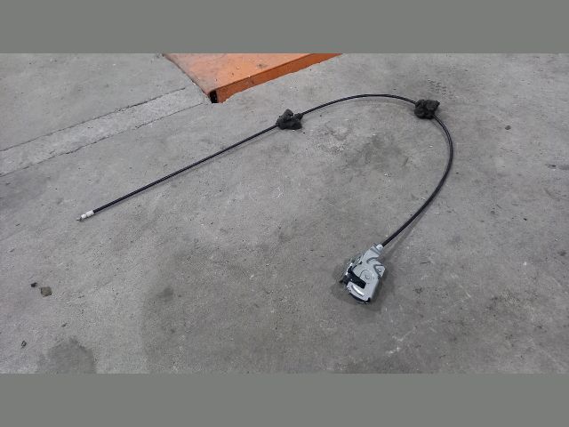 bontott FIAT DUCATO Bal hátsó Ajtózár