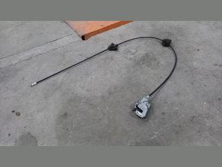 bontott FIAT DUCATO Bal hátsó Ajtózár