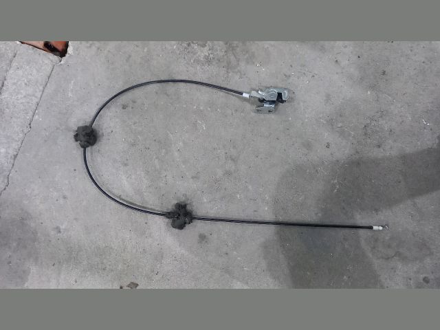 bontott FIAT DUCATO Bal hátsó Ajtózár