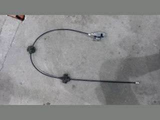 bontott FIAT DUCATO Bal hátsó Ajtózár