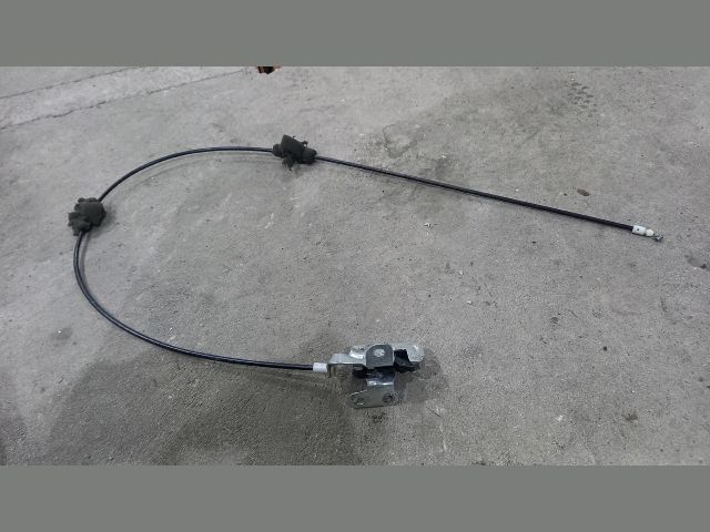 bontott FIAT DUCATO Bal hátsó Ajtózár