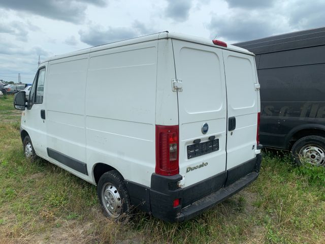 bontott FIAT DUCATO Bal hátsó Belső Kilincs