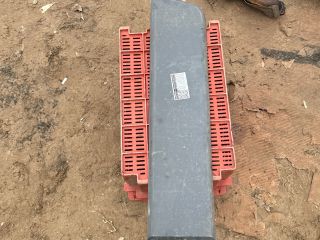 bontott FIAT DUCATO Bal hátsó Küszöb Díszléc