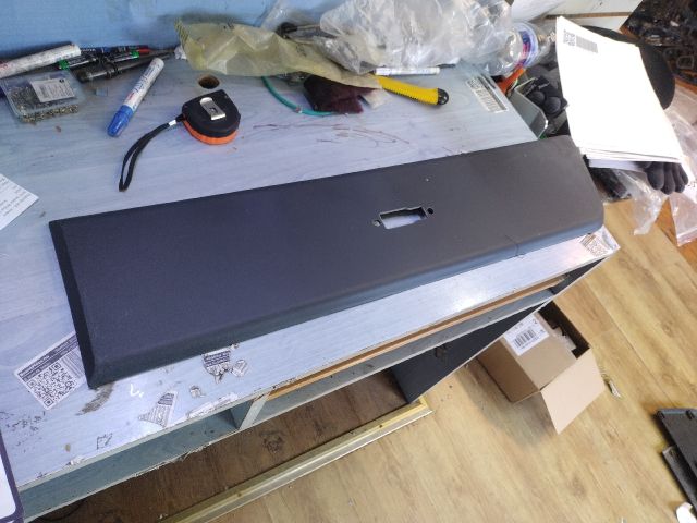 bontott FIAT DUCATO Bal hátsó Küszöb Díszléc