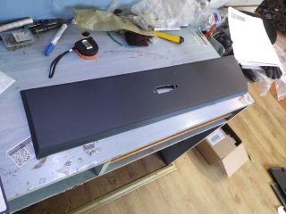 bontott FIAT DUCATO Bal hátsó Küszöb Díszléc