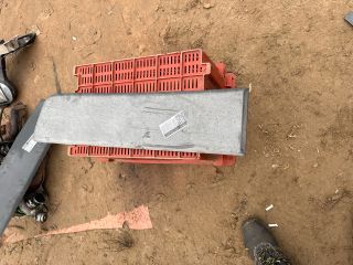 bontott FIAT DUCATO Bal hátsó Küszöb Díszléc