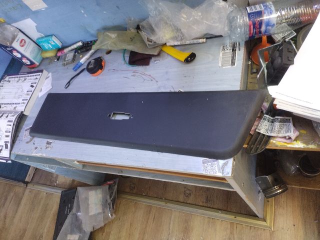 bontott FIAT DUCATO Bal hátsó Küszöb Díszléc