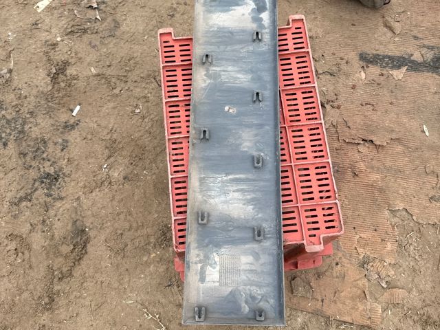 bontott FIAT DUCATO Bal hátsó Küszöb Díszléc