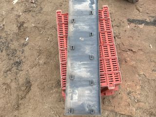 bontott FIAT DUCATO Bal hátsó Küszöb Díszléc