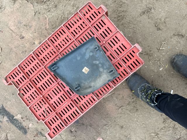 bontott FIAT DUCATO Bal hátsó Küszöb Díszléc