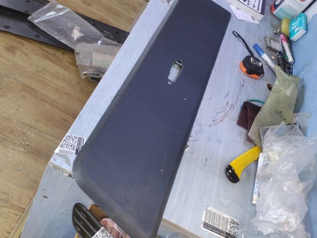 bontott FIAT DUCATO Bal hátsó Küszöb Díszléc