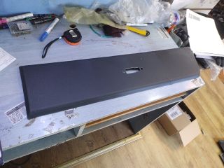 bontott FIAT DUCATO Bal hátsó Küszöb Díszléc