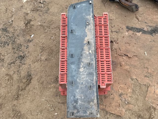 bontott FIAT DUCATO Bal hátsó Küszöb Díszléc