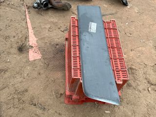 bontott FIAT DUCATO Bal hátsó Küszöb Díszléc