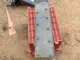 bontott FIAT DUCATO Bal hátsó Küszöb Díszléc