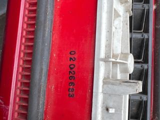 bontott FIAT DUCATO Bal Hátsó Lámpa