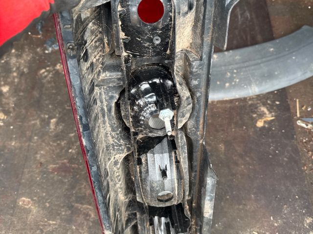 bontott FIAT DUCATO Bal Hátsó Lámpa