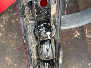 bontott FIAT DUCATO Bal Hátsó Lámpa