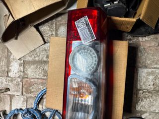 bontott FIAT DUCATO Bal Hátsó Lámpa