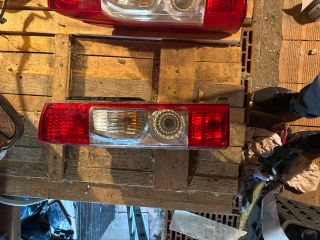 bontott FIAT DUCATO Bal Hátsó Lámpa