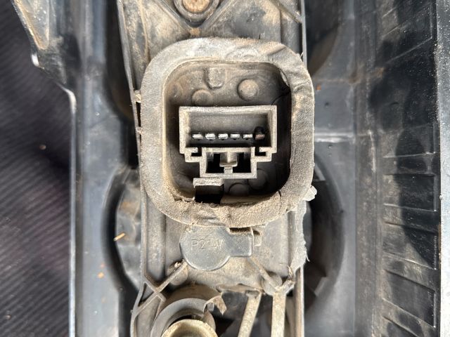 bontott FIAT DUCATO Bal Hátsó Lámpa