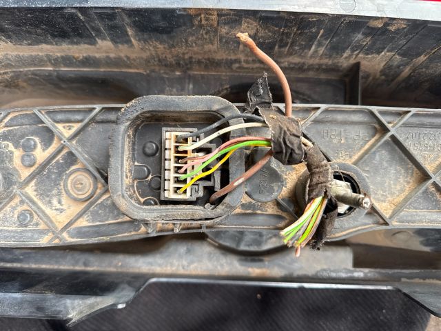 bontott FIAT DUCATO Bal Hátsó Lámpa