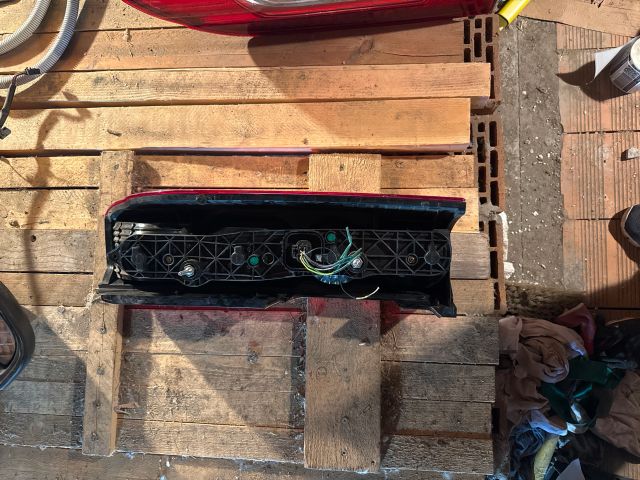 bontott FIAT DUCATO Bal Hátsó Lámpa