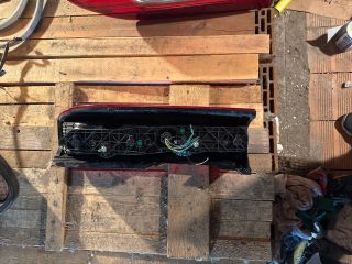 bontott FIAT DUCATO Bal Hátsó Lámpa