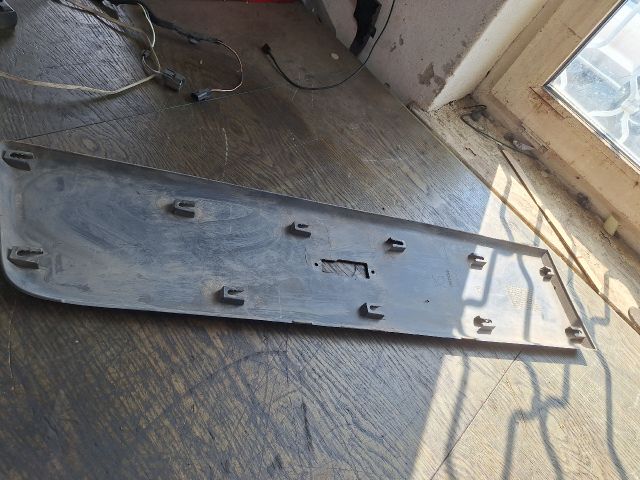 bontott FIAT DUCATO Bal hátsó Lökhárító Díszléc