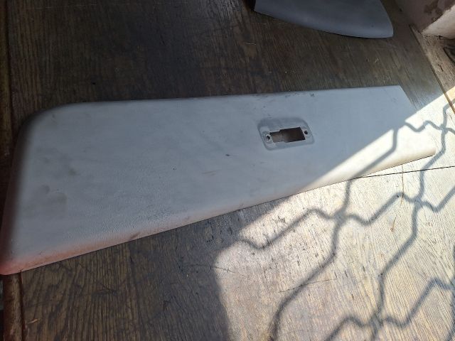 bontott FIAT DUCATO Bal hátsó Lökhárító Díszléc