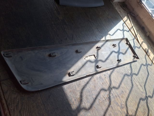 bontott FIAT DUCATO Bal hátsó Lökhárító Díszléc