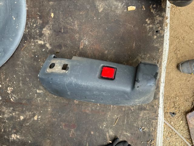 bontott FIAT DUCATO Bal hátsó Lökhárító Sarok (Műanyag)