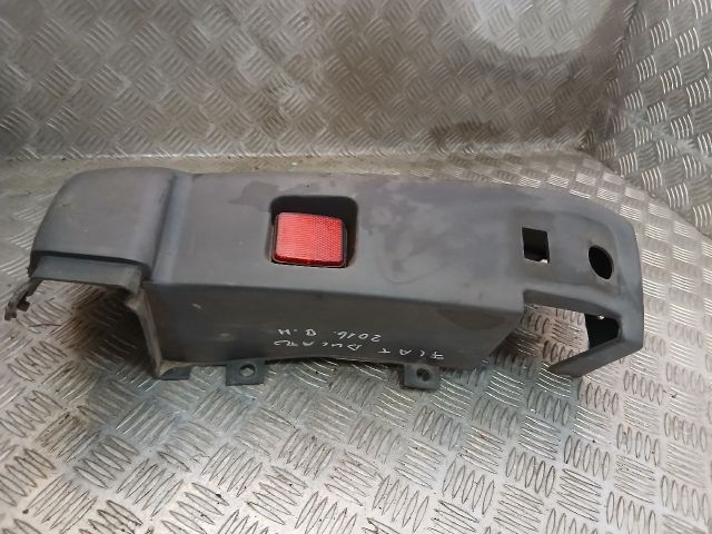 bontott FIAT DUCATO Bal hátsó Lökhárító Sarok (Műanyag)