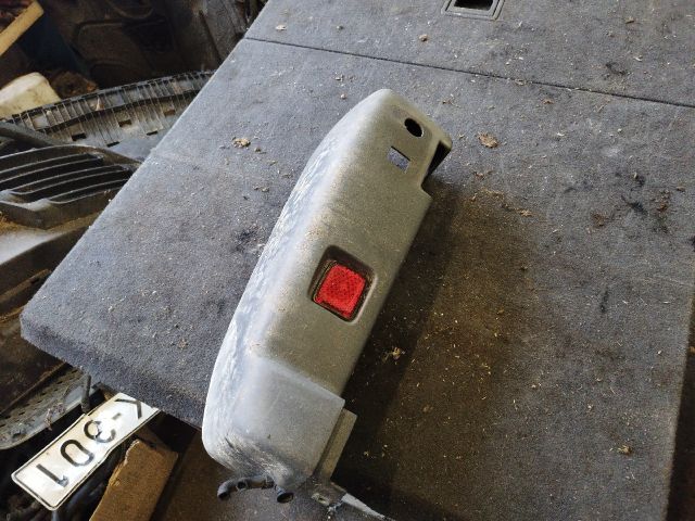 bontott FIAT DUCATO Bal hátsó Lökhárító Sarok (Műanyag)