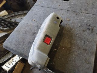 bontott FIAT DUCATO Bal hátsó Lökhárító Sarok (Műanyag)