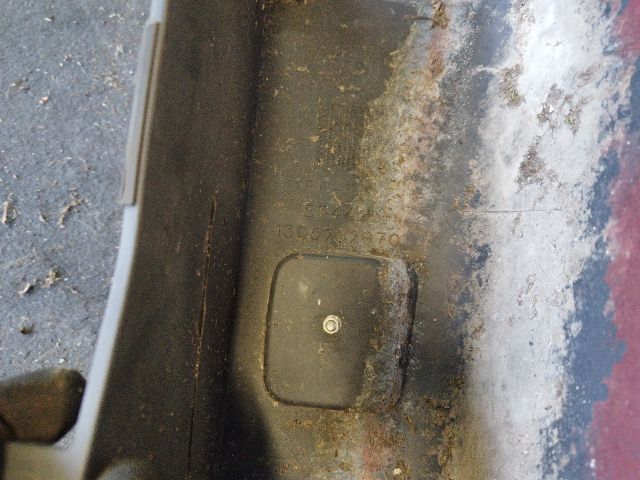 bontott FIAT DUCATO Bal hátsó Lökhárító Sarok (Műanyag)