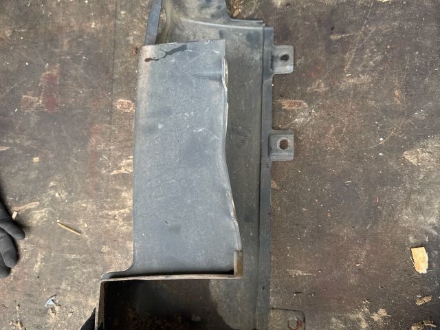 bontott FIAT DUCATO Bal hátsó Lökhárító Sarok (Műanyag)