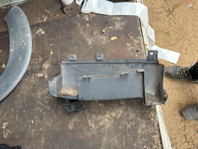 bontott FIAT DUCATO Bal hátsó Lökhárító Sarok (Műanyag)