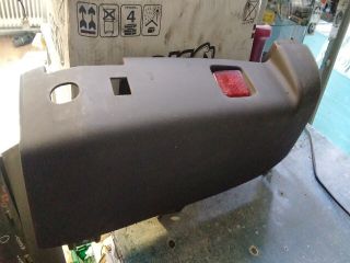 bontott FIAT DUCATO Bal hátsó Lökhárító Sarok (Műanyag)