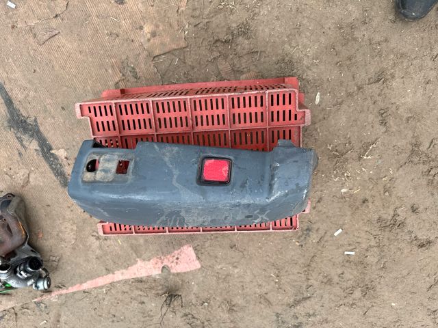 bontott FIAT DUCATO Bal hátsó Lökhárító Sarok (Műanyag)