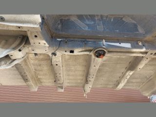 bontott FIAT DUCATO Bal hátsó Negyed Karosszéria Csomag