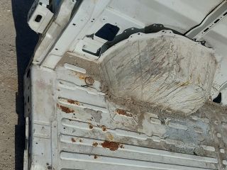 bontott FIAT DUCATO Bal hátsó Negyed Karosszéria Csomag