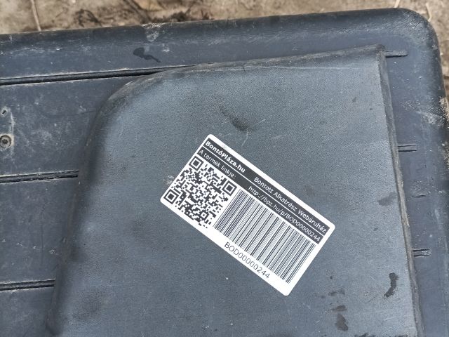 bontott FIAT DUCATO Bal hátsó Sárvédő Díszléc