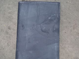 bontott FIAT DUCATO Bal hátsó Sárvédő Díszléc