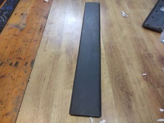 bontott FIAT DUCATO Bal hátsó Sárvédő Díszléc