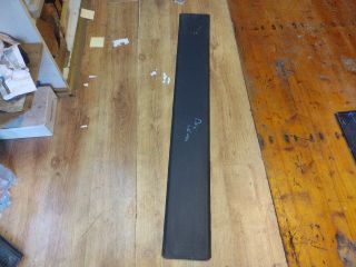 bontott FIAT DUCATO Bal hátsó Sárvédő Díszléc